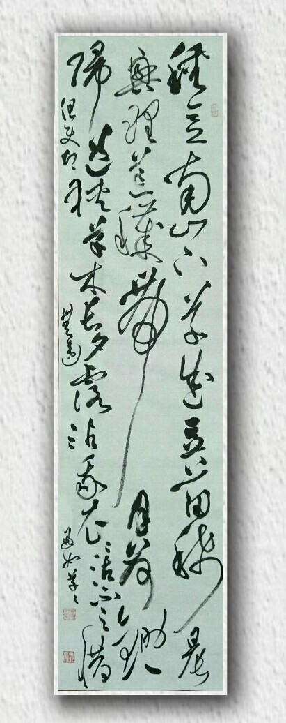 陶渊明的《归园田居·其三》 种豆南山下,草盛豆苗稀